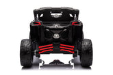 Can - Am Maverick Turbo RR 12V 10AH/4M Red DKCA003 - Colorland Toys